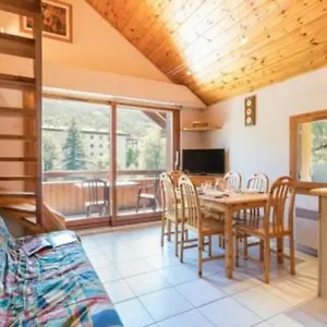 Serre Chevalier, 3 Pièces, 6 Personnes - Fr-1-330f-83 Serre Chevalier