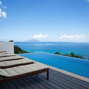 Paradise Heights Luxury & Beau Vallon (Mahe)