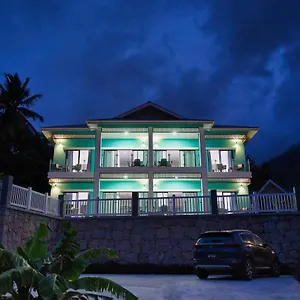 Sunset Haven Beau Vallon (Mahe)