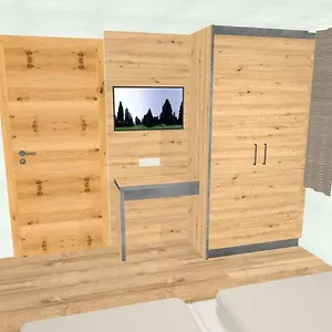 Jägerhof Apartment Sölden