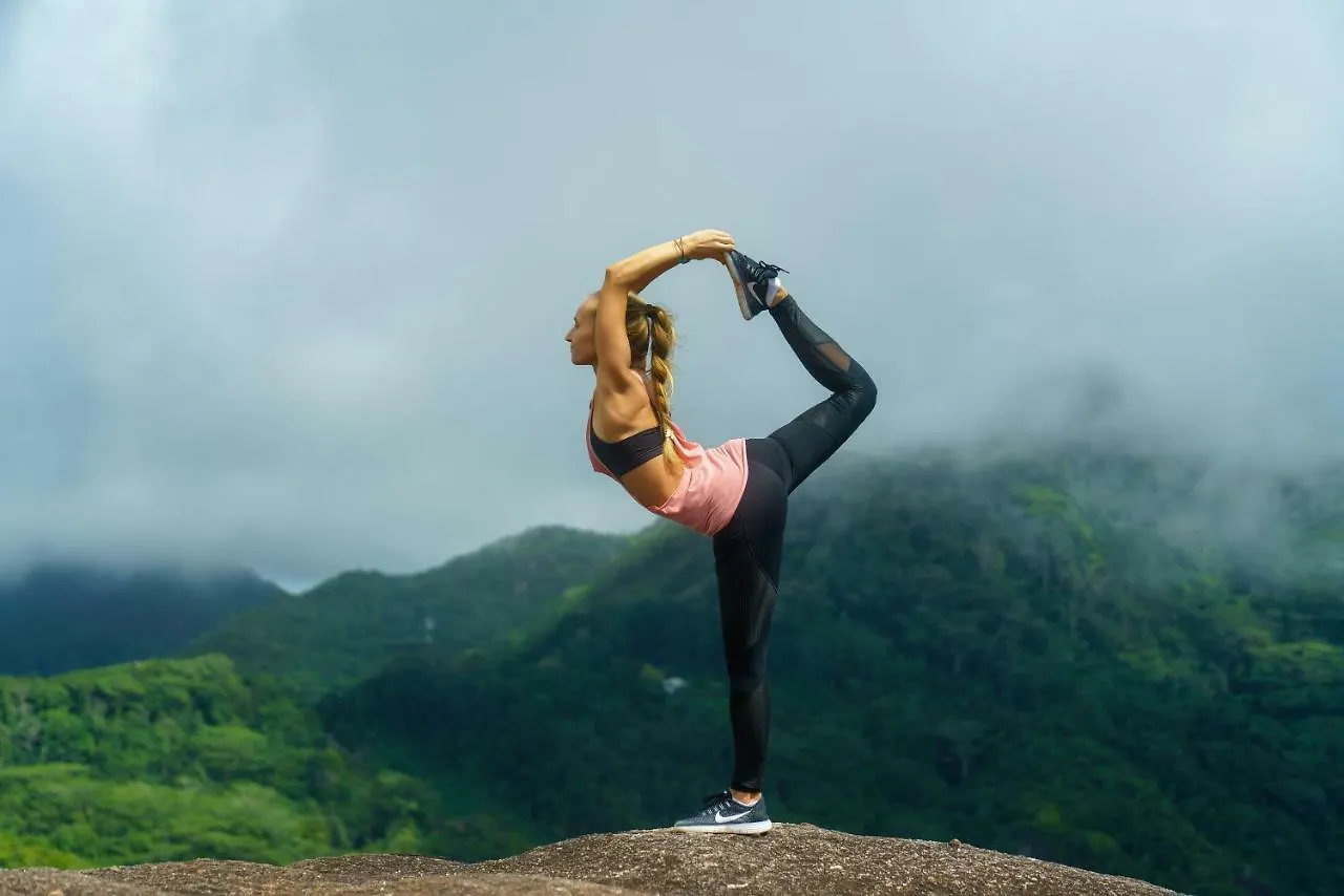 *****  Savoy Seychelles Resort & Spa Beau Vallon  Seychelles