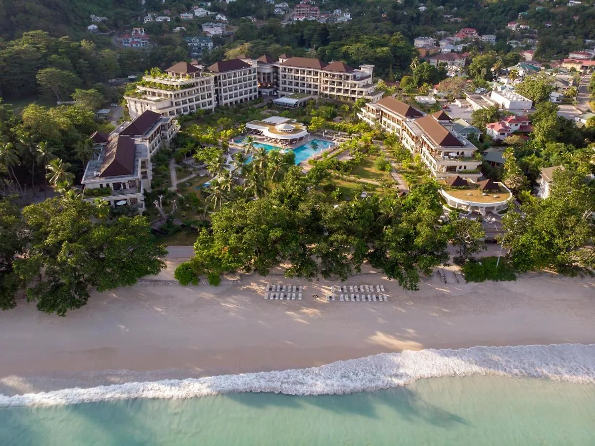 Savoy Seychelles Resort & Spa Beau Vallon