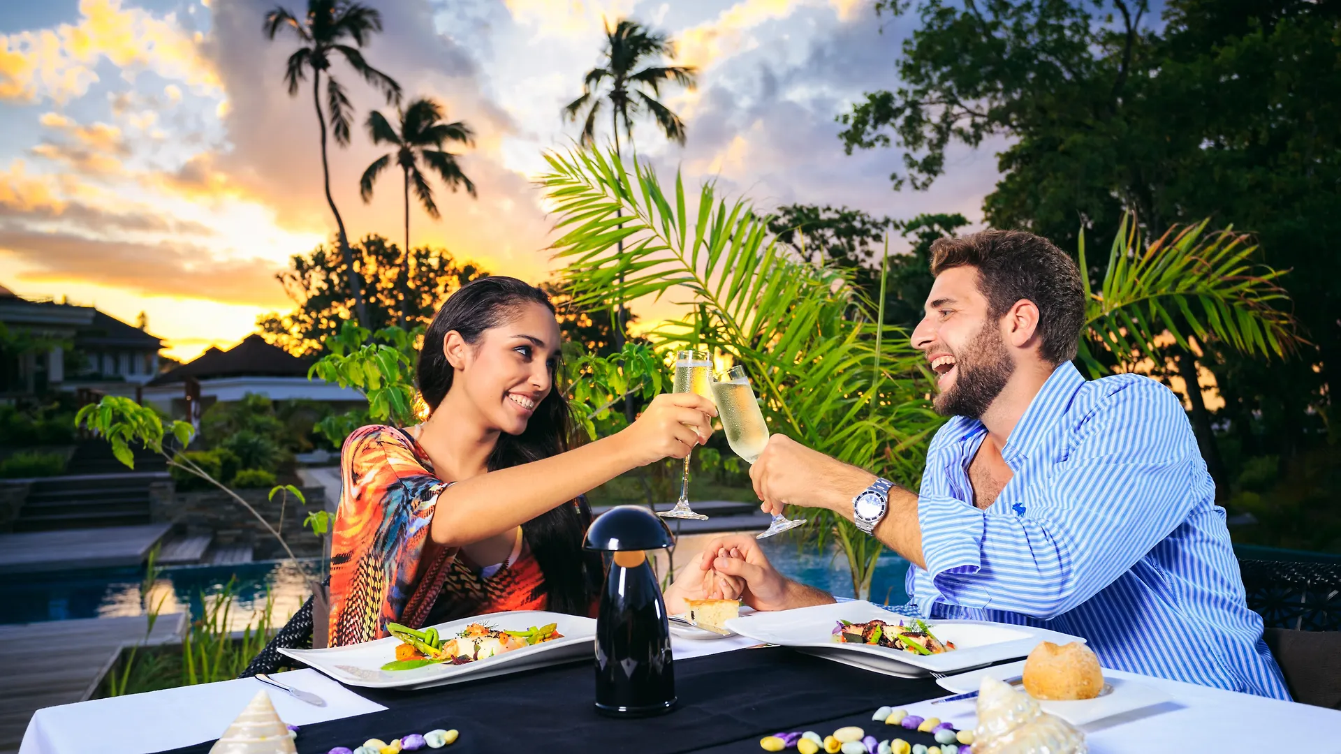*****  Savoy Seychelles Resort & Spa Beau Vallon  Seszele