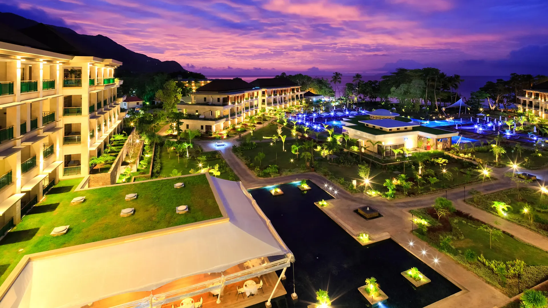 Savoy Seychelles Resort & Spa Beau Vallon