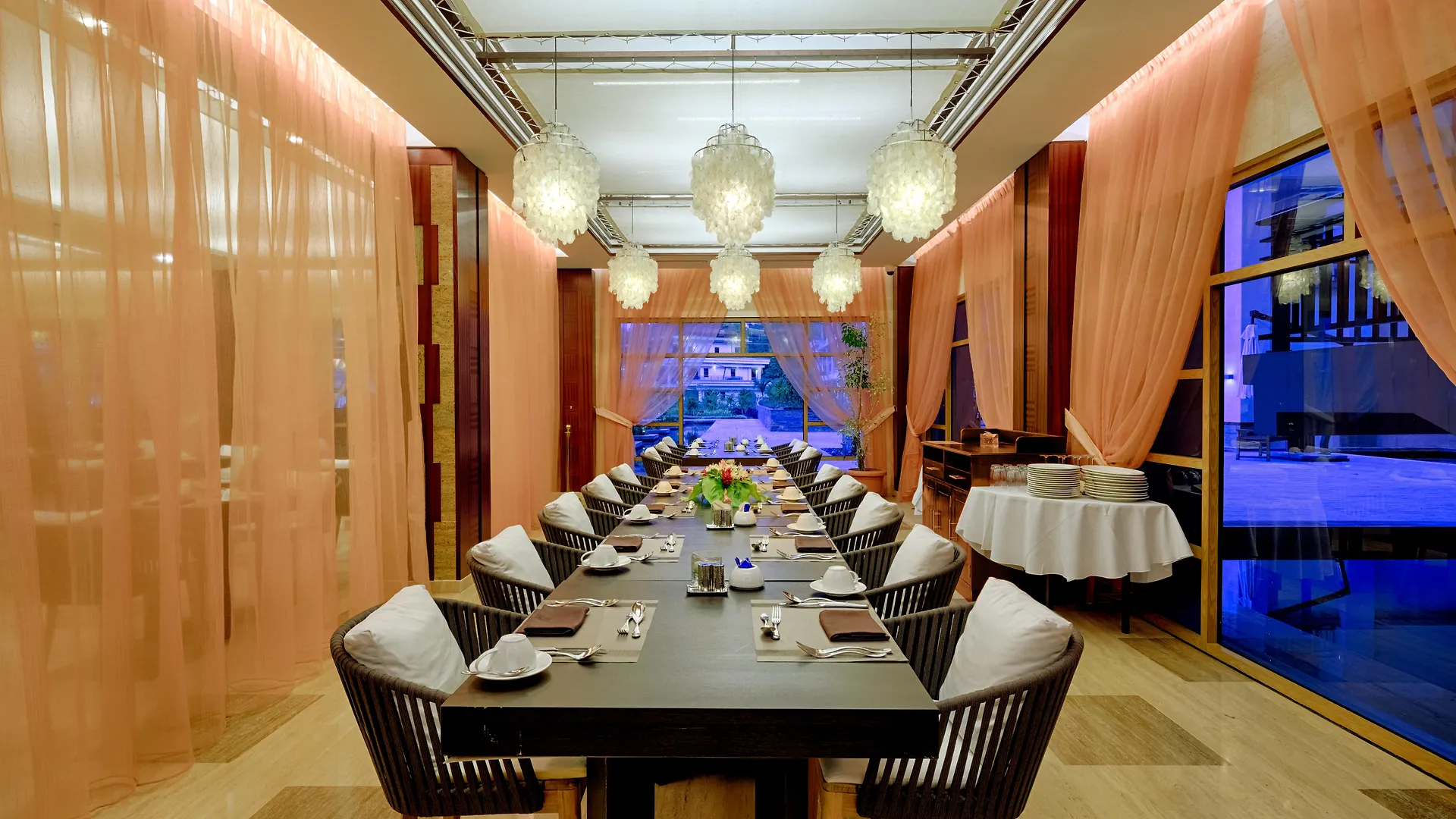 *****  Savoy Seychelles Resort & Spa Beau Vallon  Seszele