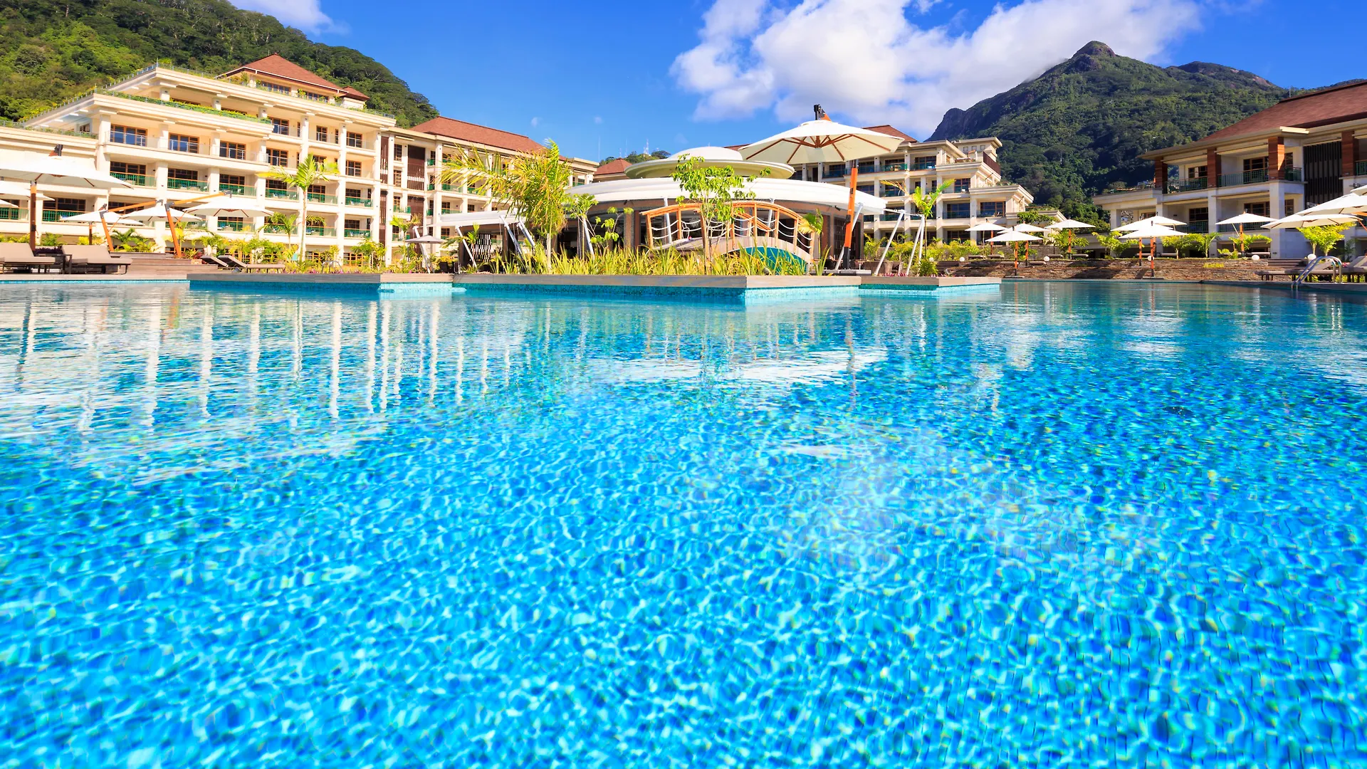 Savoy Seychelles Resort & Spa Beau Vallon
