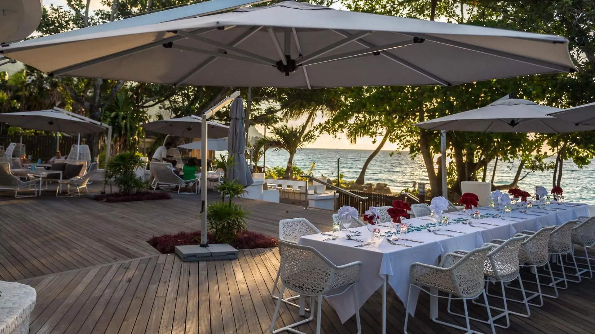 Savoy Seychelles Resort & Spa Beau Vallon  5*, Beau Vallon (Mahe) Seszele