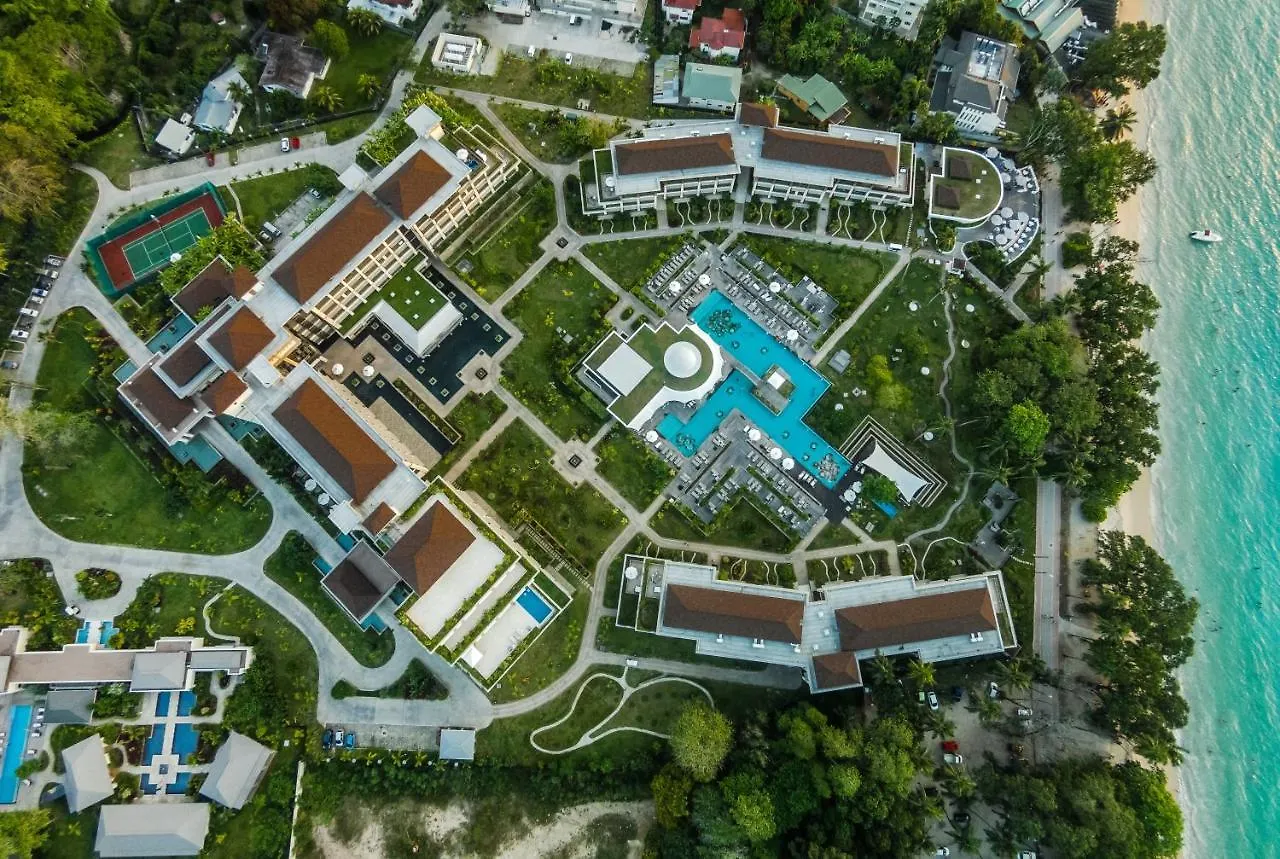 Savoy Seychelles Resort&Spa Beau Vallon  5*, Beau Vallon (Mahe) Seychelles