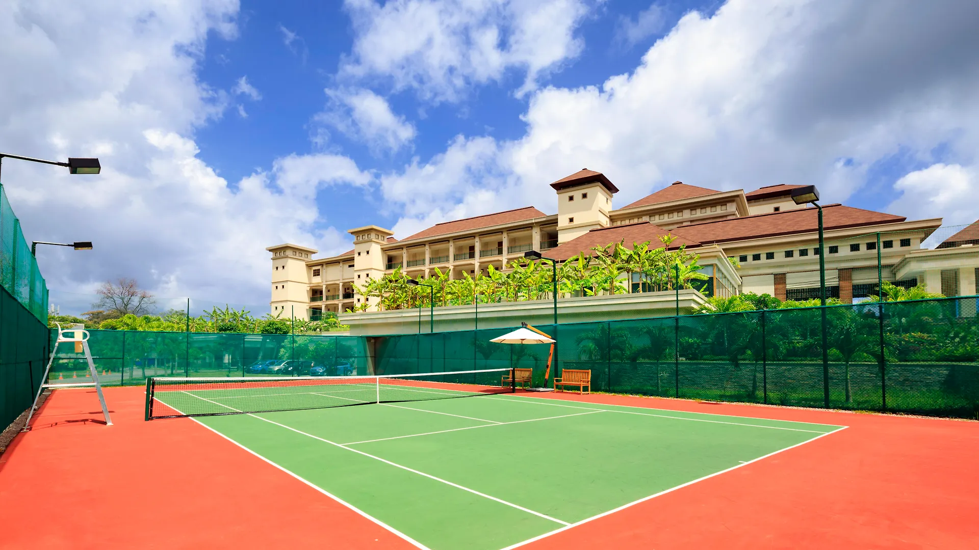 Savoy Seychelles Resort&Spa Beau Vallon  Station touristique