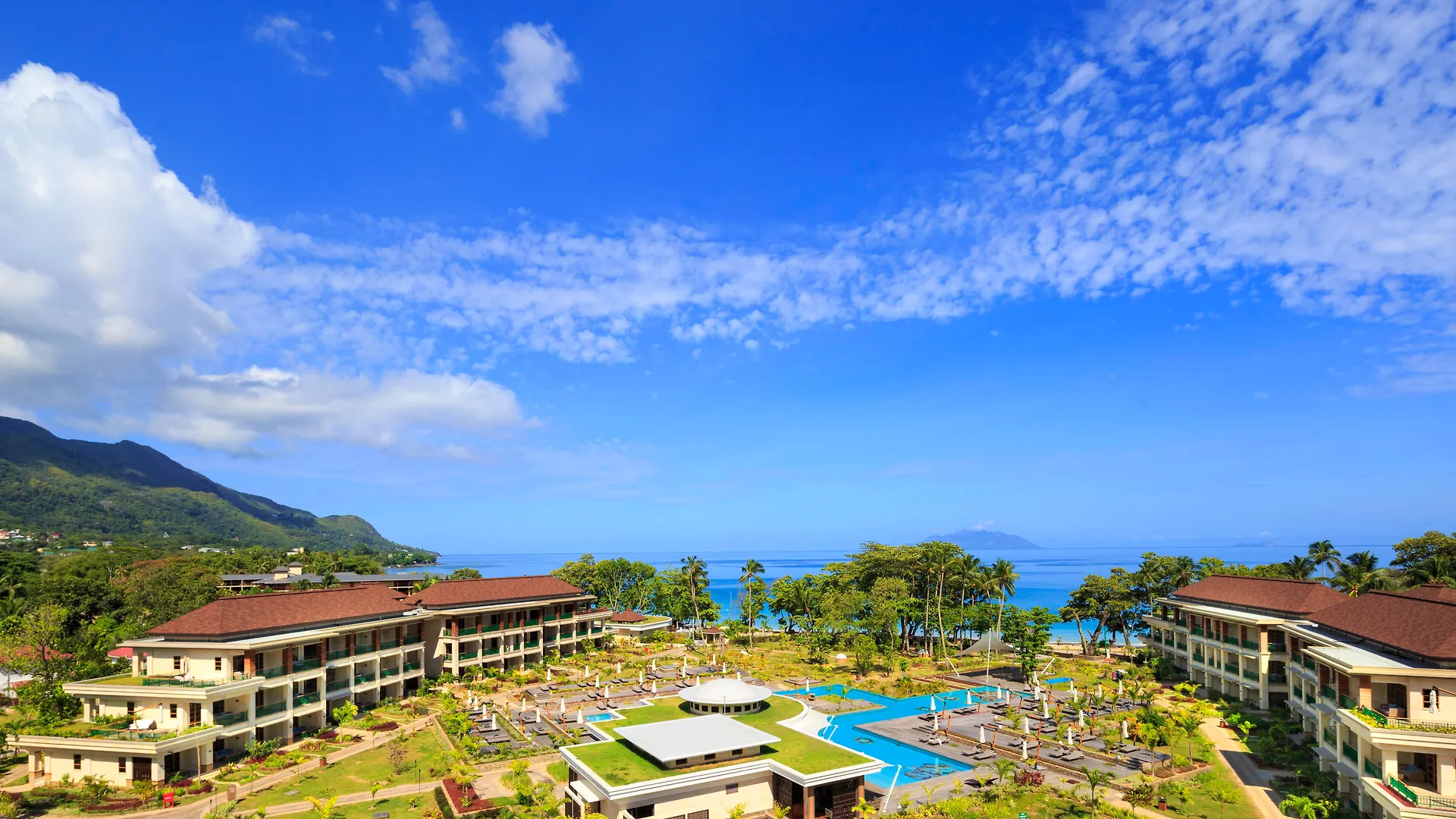 Savoy Seychelles Resort&Spa Beau Vallon  Seychelles