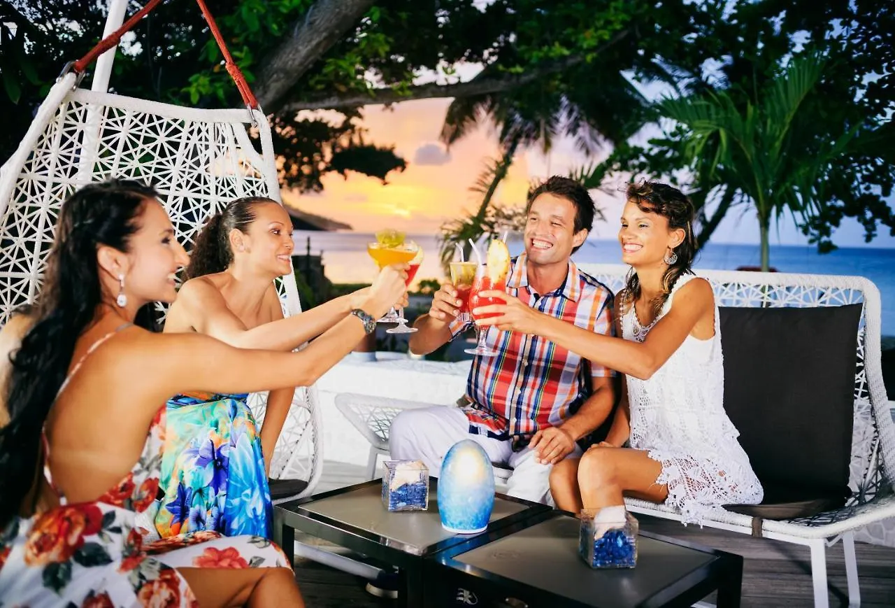 ***** Station touristique Savoy Seychelles Resort&Spa Beau Vallon  Seychelles