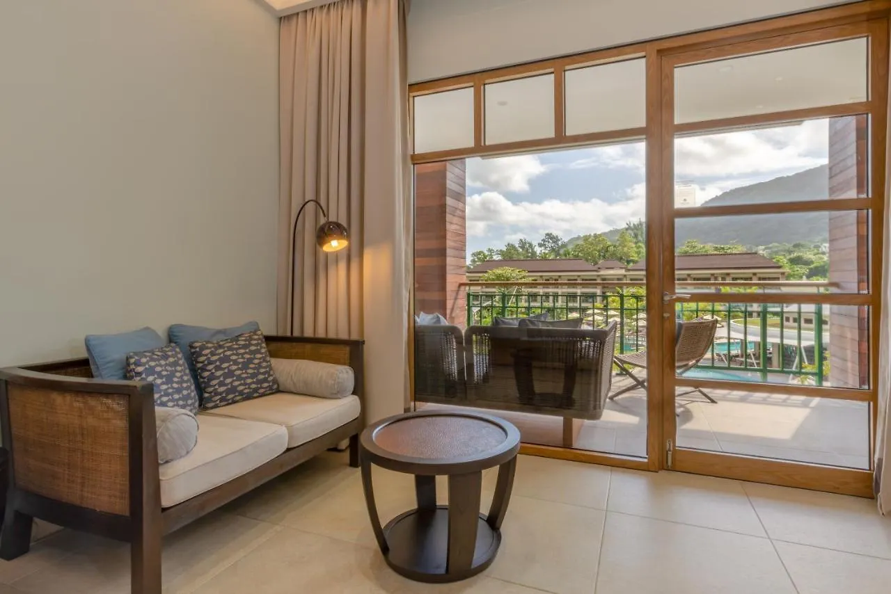 Savoy Seychelles Resort&Spa Beau Vallon  Station touristique Beau Vallon (Mahe)