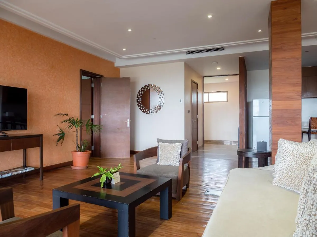 Savoy Seychelles Resort&Spa Beau Vallon  5*, Beau Vallon (Mahe) Seychelles