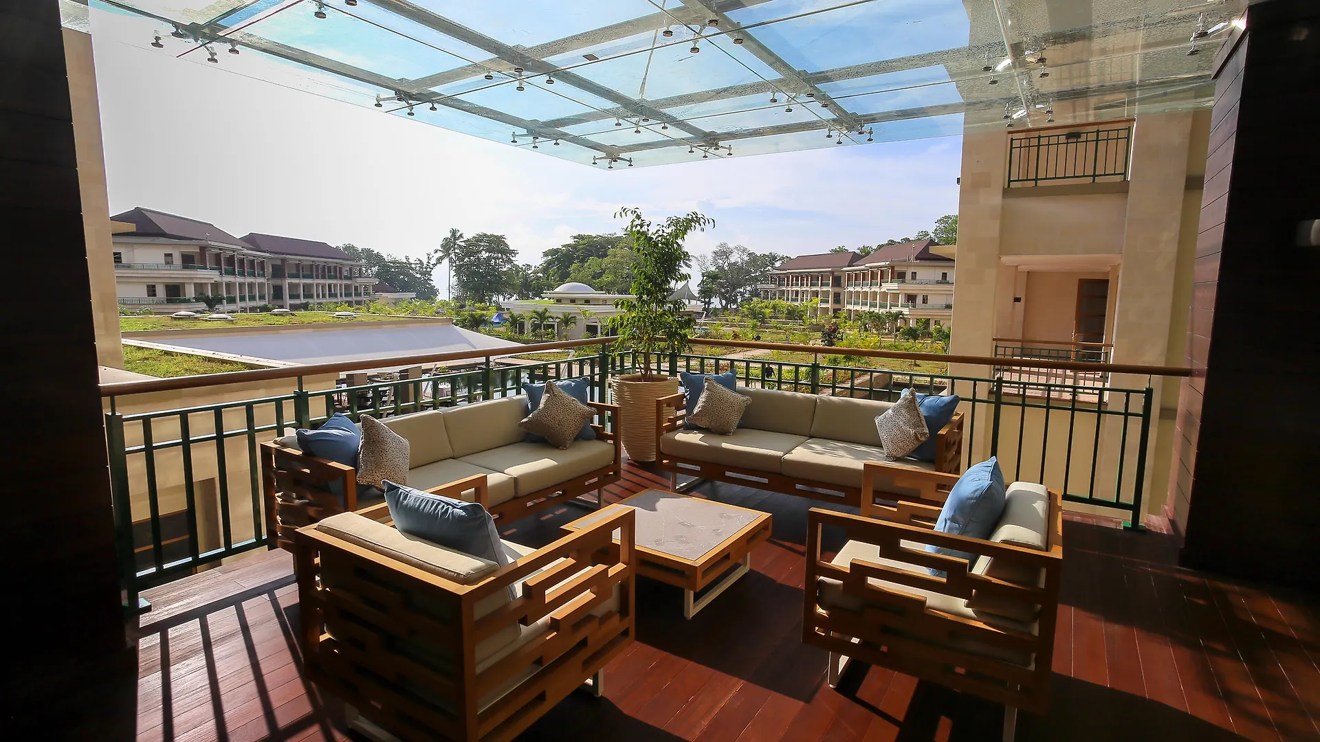 Station touristique Savoy Seychelles Resort&Spa Beau Vallon