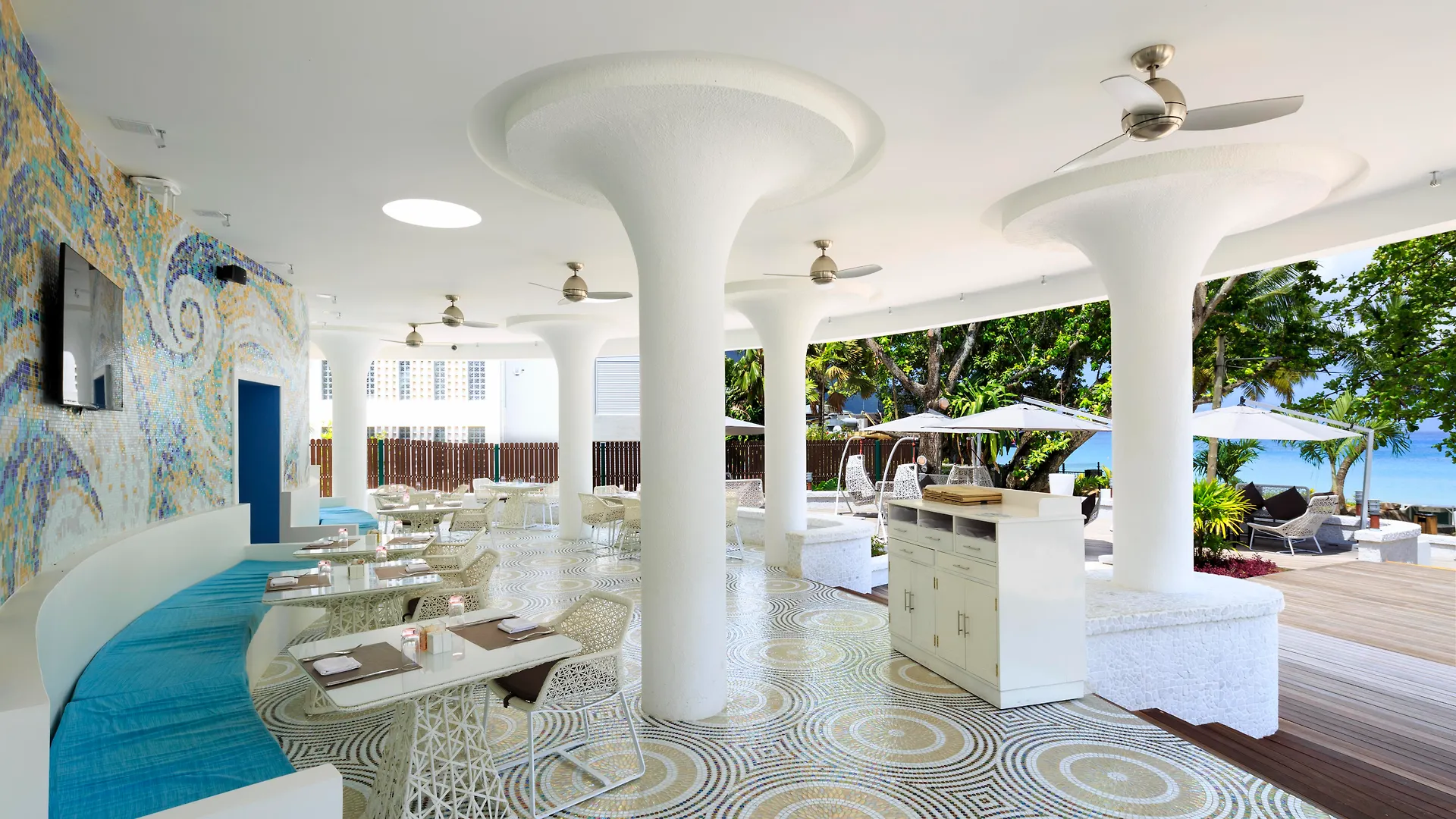 Savoy Seychelles Resort&Spa Beau Vallon  5*, Beau Vallon (Mahe) Seychelles