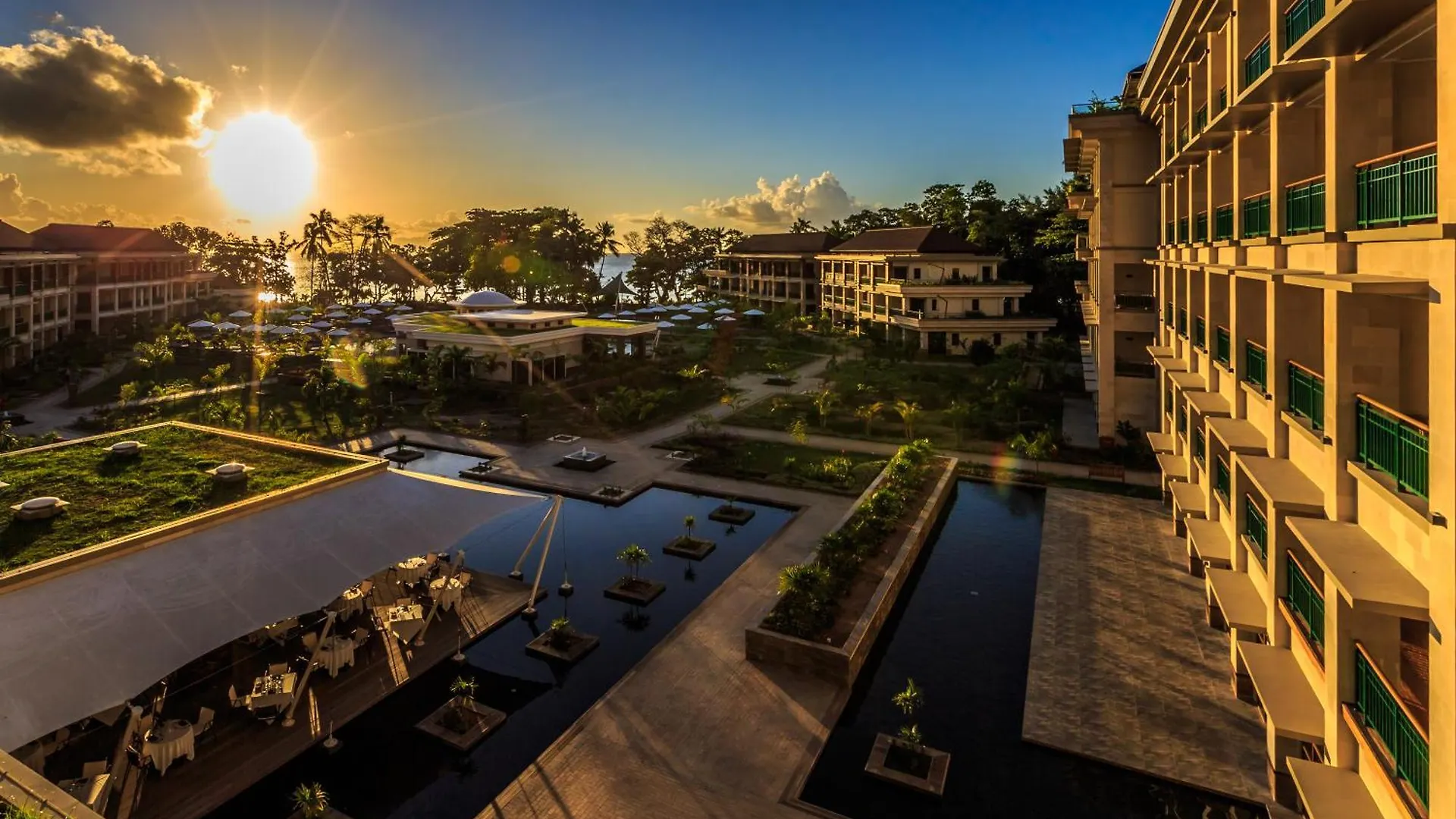 Savoy Seychelles Resort&Spa Beau Vallon