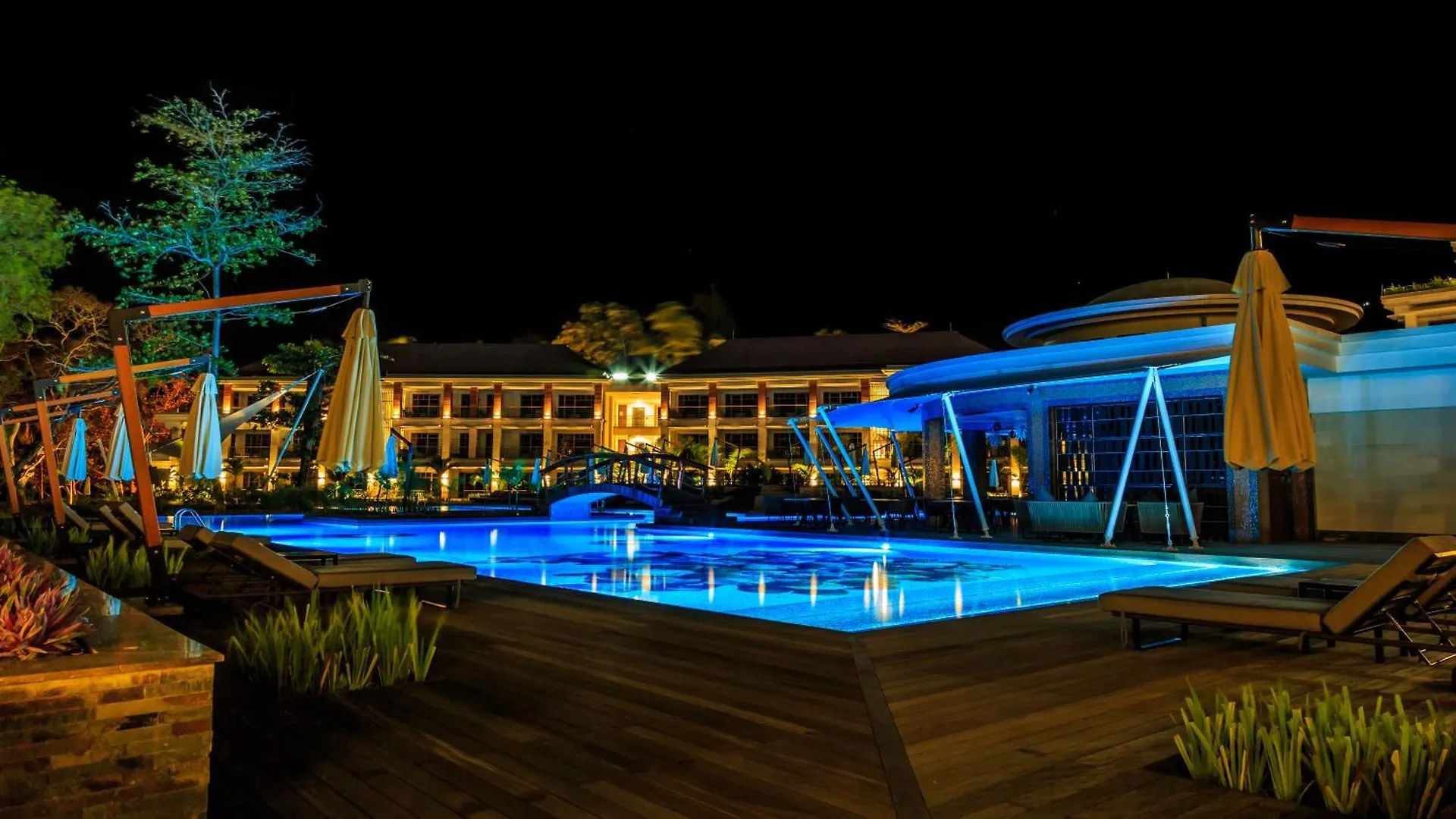 ***** Station touristique Savoy Seychelles Resort&Spa Beau Vallon  Seychelles