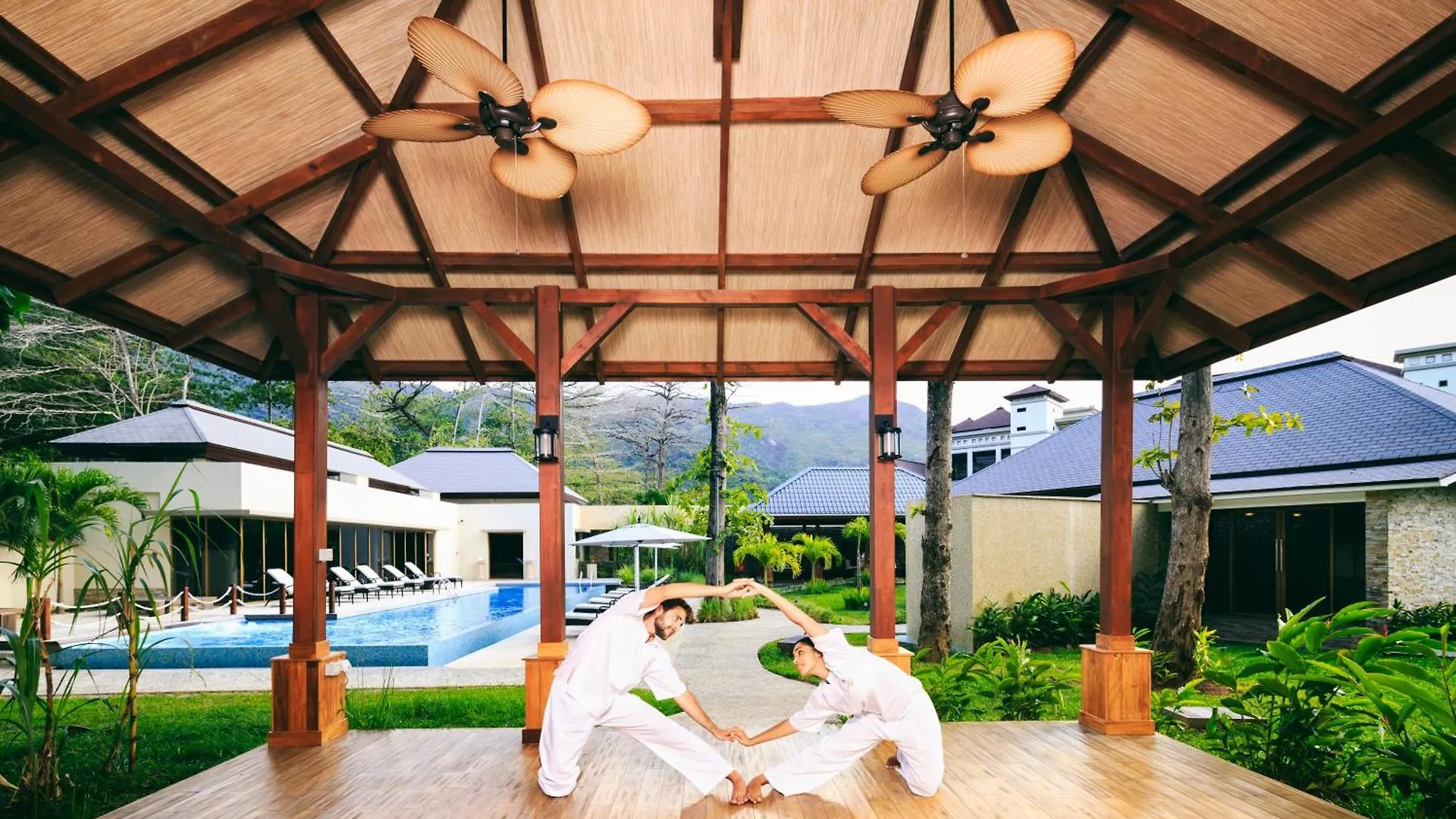 Savoy Seychelles Resort&Spa Beau Vallon