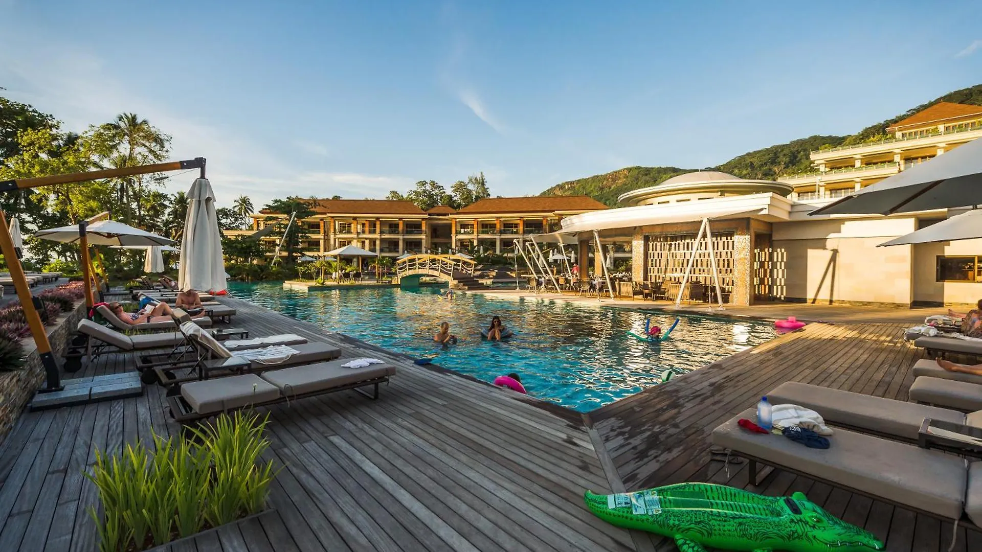 Savoy Seychelles Resort&Spa Beau Vallon  5*, Beau Vallon (Mahe)