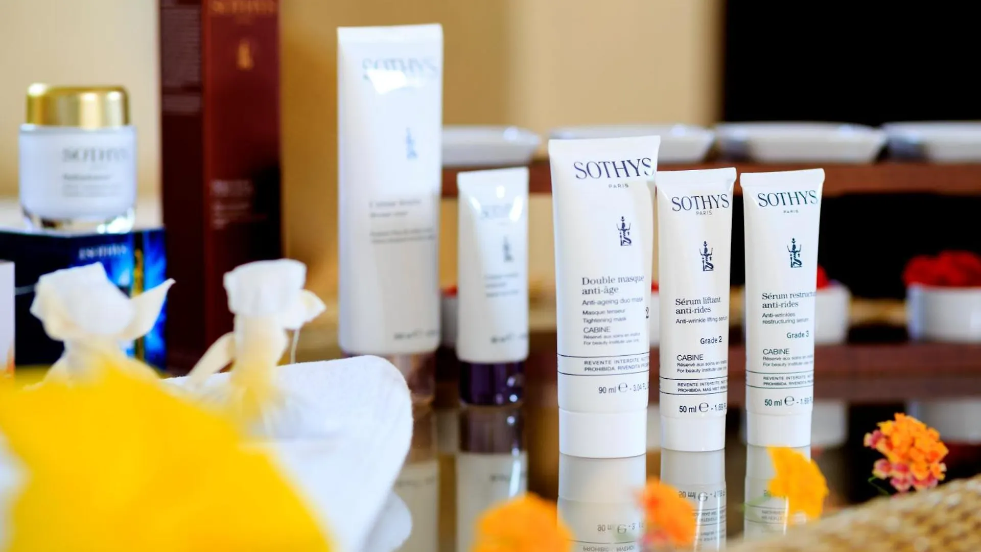 Station touristique Savoy Seychelles Resort&Spa Beau Vallon