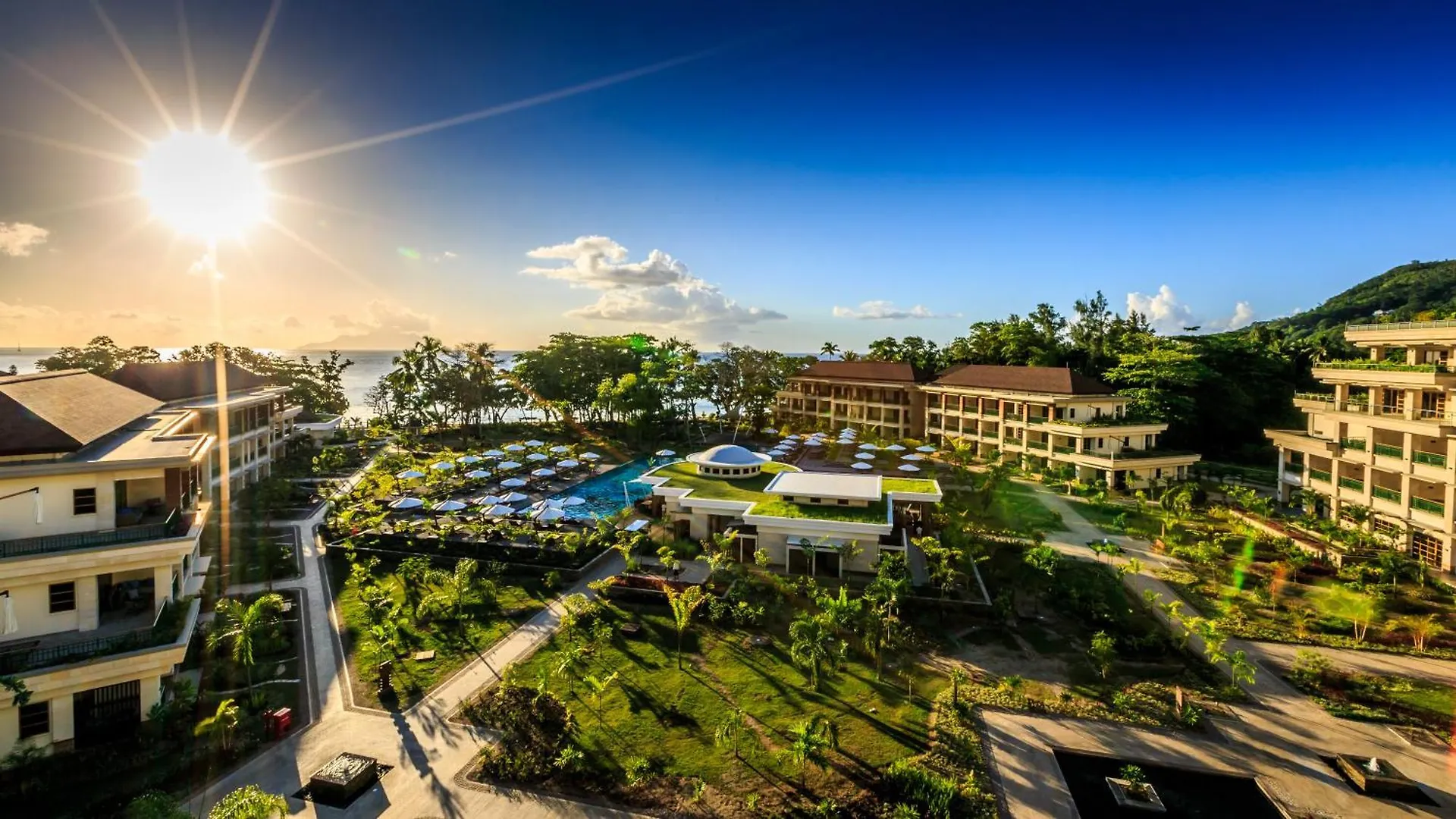 Savoy Seychelles Resort&Spa Beau Vallon  5*, Beau Vallon (Mahe) Seychelles