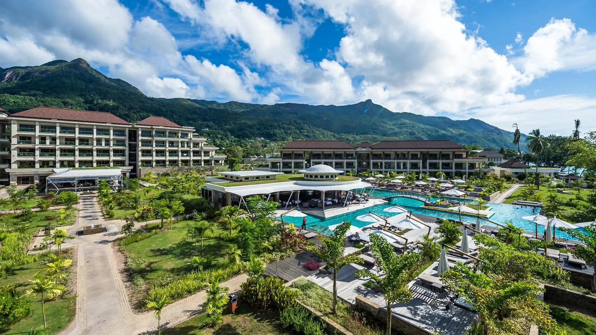 Savoy Seychelles Resort&Spa Beau Vallon  5*, Beau Vallon (Mahe) Seychelles